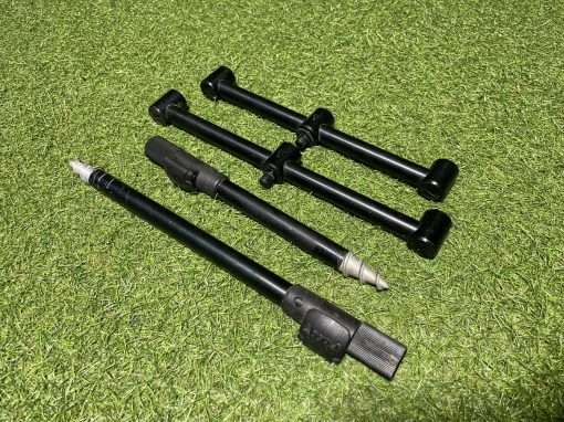 2x Fox 3 Rod Buzzbars and 2x Bansticks - PRE LOVED - Image 2