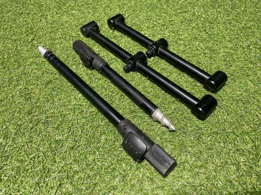 2x Fox 3 Rod Buzzbars and 2x Bansticks - PRE LOVED - Image 3