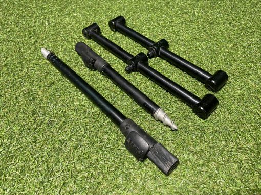 2x Fox 3 Rod Buzzbars and 2x Bansticks - PRE LOVED - Image 4