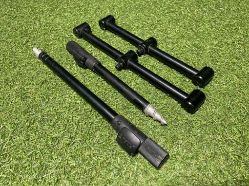 2x Fox 3 Rod Buzzbars and 2x Bansticks - PRE LOVED - Image 5