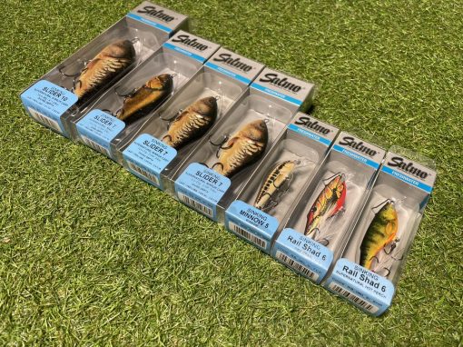 1x Salmo Lure Bundle (TT2) - PRE LOVED - Image 4