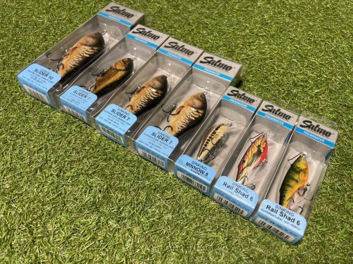 1x Salmo Lure Bundle (TT2) - PRE LOVED - Image 5