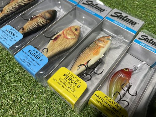 1x Salmo Lure Bundle (TT3) - PRE LOVED - Image 4