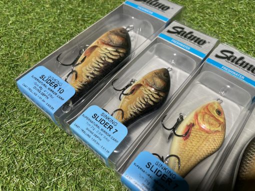 1x Salmo Lure Bundle (TT3) - PRE LOVED - Image 5