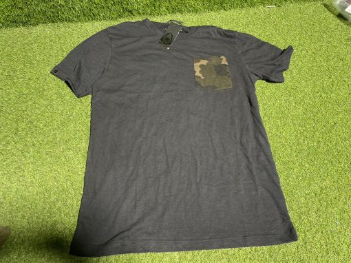 1x Korda Limted Edition Kamo Pocket T-Shirt XL - PRE LOVED - Image 4