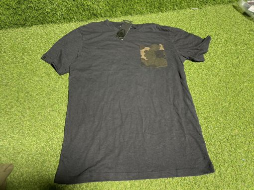 1x Korda Limted Edition Kamo Pocket T-Shirt XXL - PRE LOVED - Image 5