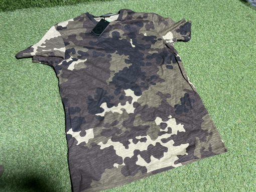 1x Korda Light Kamo T Shirt XXL - PRE LOVED - Image 3