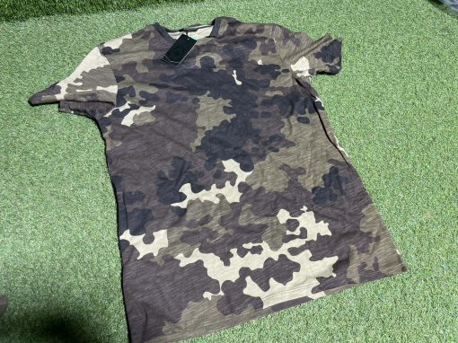 1x Korda Light Kamo T Shirt XXL - PRE LOVED - Image 4