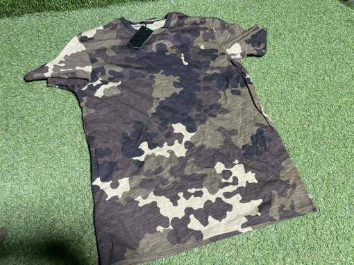 1x Korda Light Kamo T Shirt XXL - PRE LOVED - Image 5