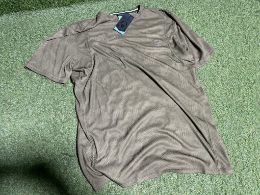 1x Korda Limited Edition Kamo Pro T Shirt XXL - PRE LOVED