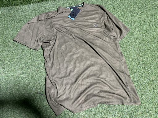 1x Korda Limited Edition Kamo Pro T Shirt XXL - PRE LOVED - Image 2