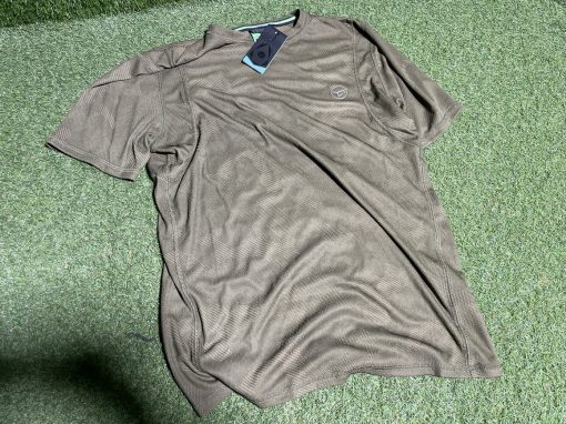 1x Korda Limited Edition Kamo Pro T Shirt XXL - PRE LOVED - Image 3