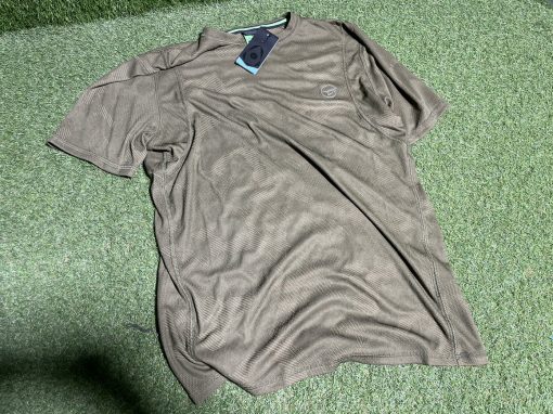 1x Korda Limited Edition Kamo Pro T Shirt M - PRE LOVED - Image 5