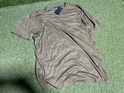 1x Korda Limited Edition Kamo Pro T Shirt M - PRE LOVED - Image 2