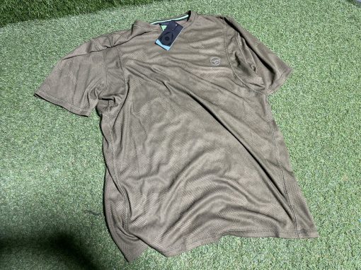 1x Korda Limited Edition Kamo Pro T Shirt L - PRE LOVED - Image 3