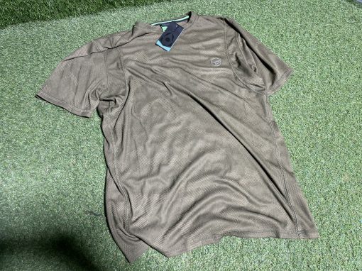 1x Korda Limited Edition Kamo Pro T Shirt L - PRE LOVED - Image 5