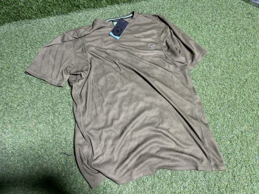 1x Korda Limited Edition Kamo Pro T Shirt XL - PRE LOVED - Image 2