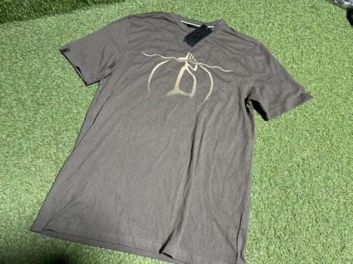 1x Korda Submerged Olive T Shirt M - PRE LOVED