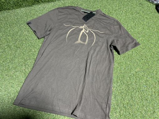 1x Korda Submerged Olive T Shirt M - PRE LOVED - Image 3