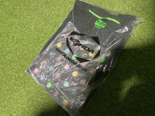 1x Korda DOT T Shirt XL - PRE LOVED