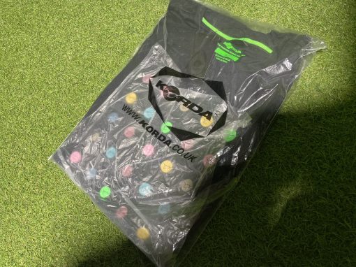 1x Korda DOT T Shirt XL - PRE LOVED - Image 5