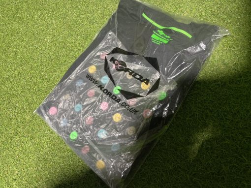 1x Korda DOT T Shirt XXXL - PRE LOVED