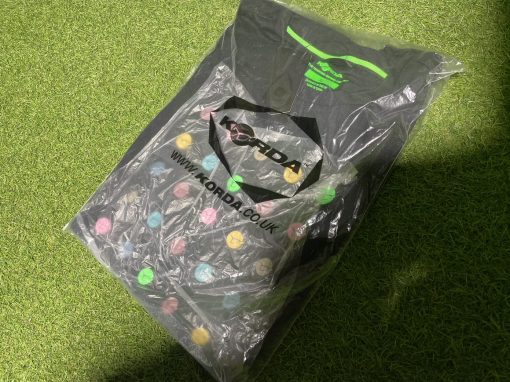 1x Korda DOT T Shirt XXXL - PRE LOVED - Image 4