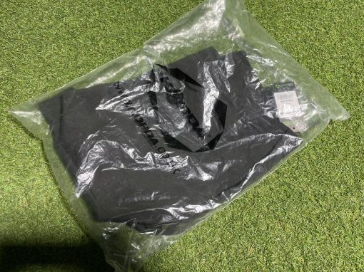 1x Korda Black Quick Dry Shirts M - PRE LOVED - Image 5