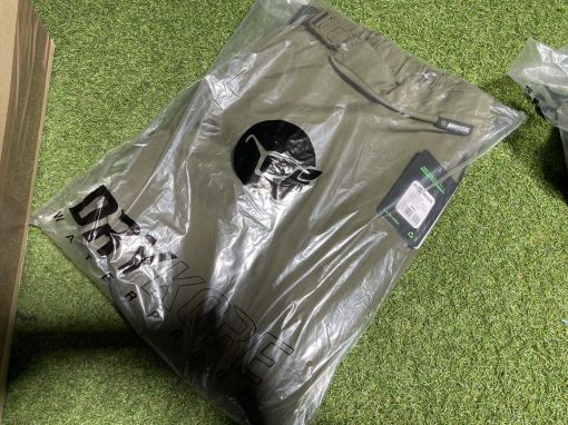 1x Korda DryKore Trousers 3XL Olive - PRE LOVED - Image 3