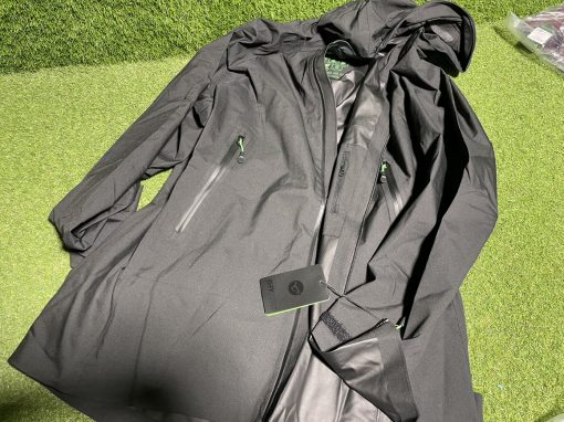 1x Korda Drykore Jacket Black 3XL - PRE LOVED