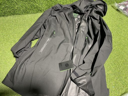 1x Korda Drykore Jacket Black 3XL - PRE LOVED - Image 2