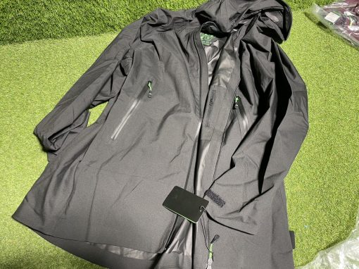 1x Korda Drykore Jacket Black 2XL - PRE LOVED