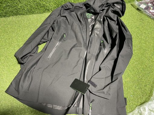 1x Korda Drykore Jacket Black 2XL - PRE LOVED - Image 2