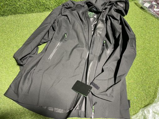 1x Korda Drykore Jacket Black 2XL - PRE LOVED - Image 3