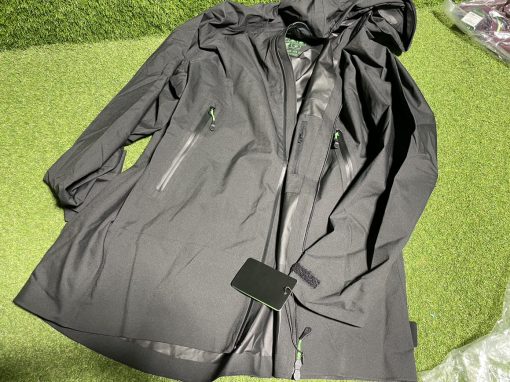 1x Korda Drykore Jacket Black 2XL - PRE LOVED - Image 3