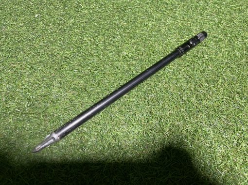 1x Solar Blacklite Bankstick 12" - PRE LOVED - Image 2