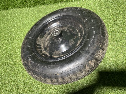 1x Barrow Spare Wheel  - PRE LOVED - Image 2