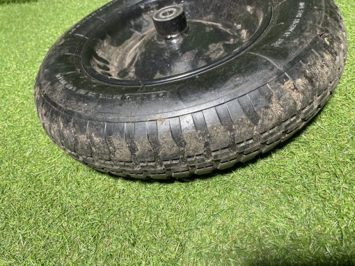 1x Barrow Spare Wheel  - PRE LOVED - Image 3