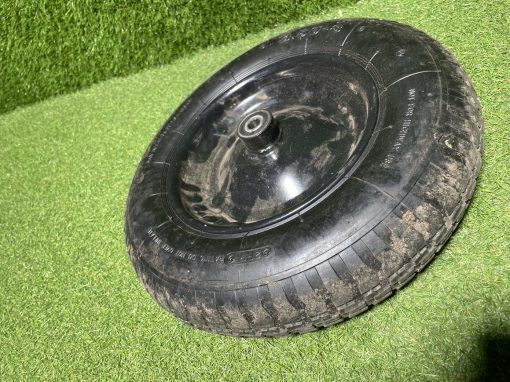 1x Barrow Spare Wheel  - PRE LOVED - Image 4