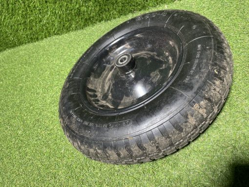 1x Barrow Spare Wheel  - PRE LOVED - Image 5