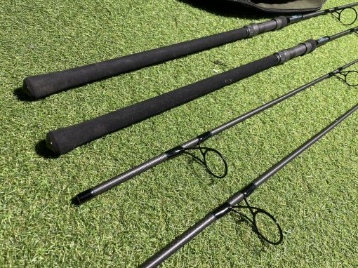 2x Aqua Atom 10ft 3.25lb In 3 Rod Holdall - PRE LOVED - Image 2