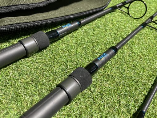 2x Aqua Atom 10ft 3.25lb In 3 Rod Holdall - PRE LOVED - Image 3