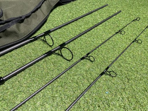 2x Aqua Atom 10ft 3.25lb In 3 Rod Holdall - PRE LOVED - Image 4