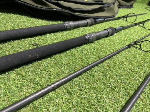 2x Aqua Atom 10ft 3.25lb In 3 Rod Holdall - PRE LOVED - Image 5