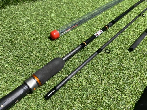 1x Middy Acro Tech Carp Feeder 306 10-11ft Combi  (HOLE IN END OF BAG) - PRE LOVED - Image 3