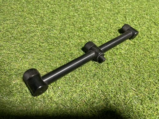 1x Fox Black Label QR 3 Rod Fixed Buzzbar - PRE LOVED