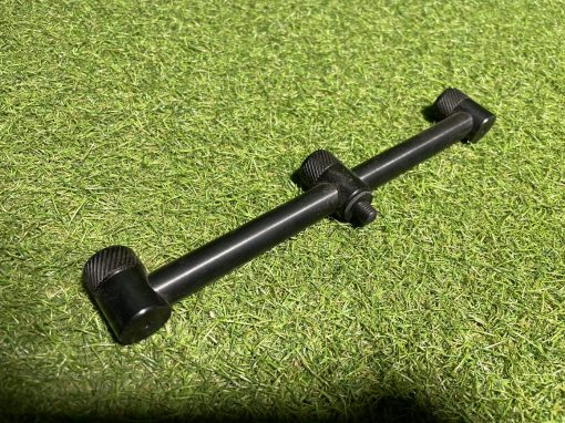 1x Fox Black Label QR 3 Rod Fixed Buzzbar - PRE LOVED - Image 3