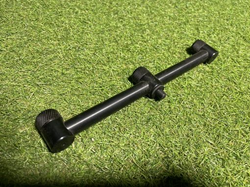 1x Fox Black Label QR 3 Rod Fixed Buzzbar - PRE LOVED - Image 4