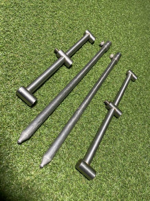 2x Matrix 3 Rod Fixed Buzzbars and Sticks - PRE LOVED - Image 2