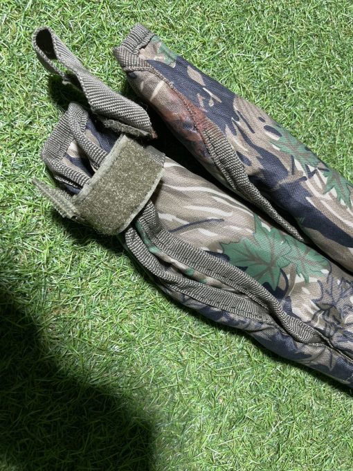 2x Smokey Camo Tip Protectors - PRE LOVED - Image 2